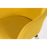 Four Legged Reception Chair (sold In 2's, Price Is Per Unit)